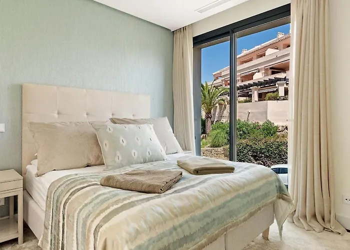 Villa Anamaya 1 - Elegant 5-bedroom In Marbella