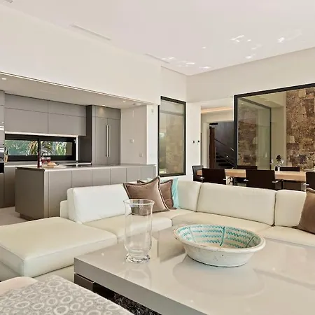 Anamaya 1 - Elegant 5-bedroom In * Marbella