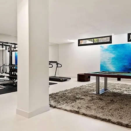 Anamaya 1 - Elegant 5-bedroom In * מארבלה