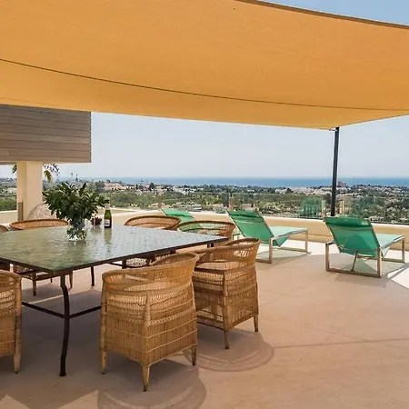 Anamaya 1 - Elegant 5-bedroom In וילה