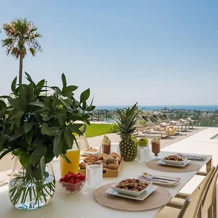 Anamaya 1 - Elegant 5-bedroom In Villa Marbella