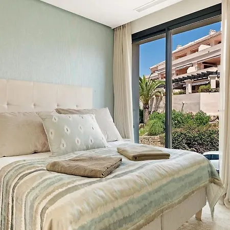 וילה Anamaya 1 - Elegant 5-bedroom In מארבלה