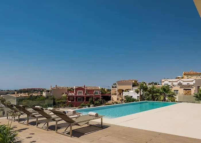 וילה Anamaya 1 - Elegant 5-bedroom In *