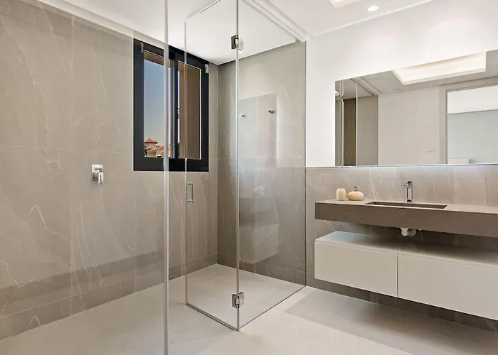 Anamaya 1 - Elegant 5-bedroom In וילה *