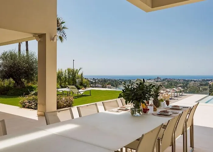 Anamaya 1 - Elegant 5-bedroom In * Marbella