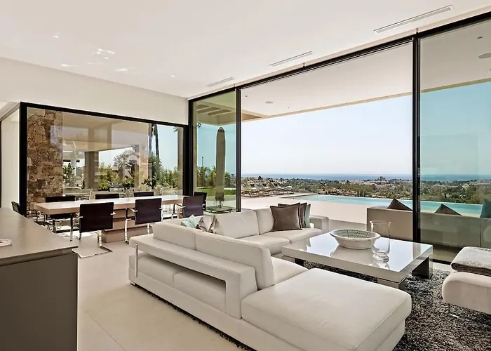 Anamaya 1 - Elegant 5-bedroom In Villa Marbellac