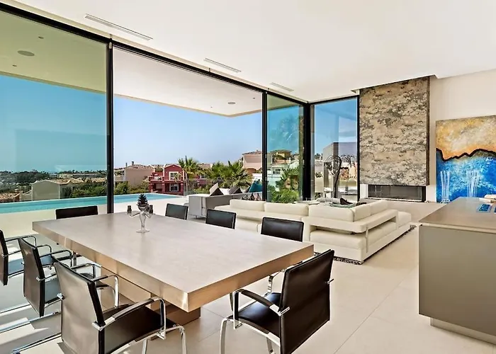Anamaya 1 - Elegant 5-bedroom In * Marbellac