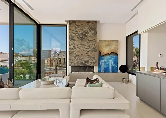 Anamaya 1 - Elegant 5-bedroom In Villa Marbellac
